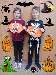 HALLOWEEN 1.D 2019/20
