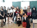 Halloween 2018 8.M 2018/19