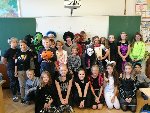 Halloween 5.C 2018/19