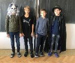 Halloween :-) 6.D 2018/19