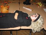 Halloween party 6.A 2010/11