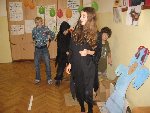 Halloween party 6.A 2010/11