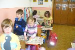 Jak jsme vyráběli tučňáky 1.A 2011/12