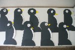 Jak jsme vyráběli tučňáky 1.A 2011/12