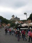 Karlštejn - výlet 4.B 2010/11