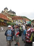 Karlštejn - výlet 4.B 2010/11