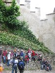 Karlštejn - výlet 4.B 2010/11