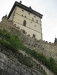 Karlštejn - výlet 4.B 2010/11