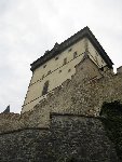 Karlštejn - výlet 4.B 2010/11