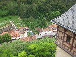 Karlštejn - výlet 4.B 2010/11