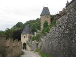 Karlštejn - výlet 4.B 2010/11