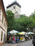 Karlštejn - výlet 4.B 2010/11