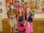 Karneval 2.A 2010/11