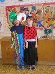 Karneval 2.A 2010/11