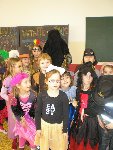 Karneval 2.A 2010/11