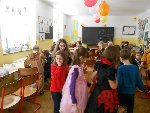 Karneval 2.A,D 2014/15