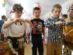 Karneval 2.A,D 2014/15