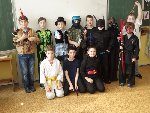 Karneval 3.C 2017/18