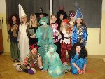 karneval 4.C 2011/12