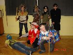 karneval 4.C 2011/12