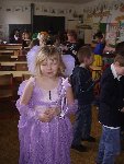 karneval ŠD 2010/11