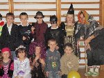 karneval ŠD 2010/11