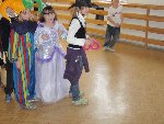 karneval ŠD 2010/11