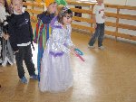 karneval ŠD 2010/11