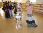 karneval ŠD 2010/11