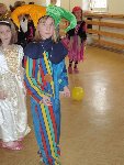 karneval ŠD 2010/11