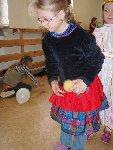 karneval ŠD 2010/11