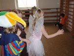 karneval ŠD 2010/11