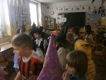 Karneval ŠD 2017/18
