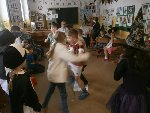 Karneval ŠD 2017/18