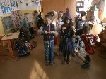 Karneval ŠD 2017/18