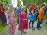 Karneval v ŠD 2018/19