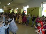 Karneval v ŠD 2018/19