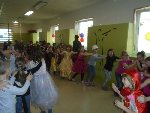 Karneval v ŠD 2018/19