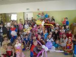 Karneval v ŠD 2018/19