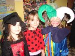 Karneval ve 2.C 3.C 2011/12