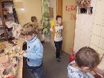 Keramická dílna 1.C 2015/16