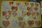 Keramická dílna - výrobek ke Dni matek 1.A 2012/13
