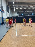 KK v basketbalu mladších dívek 2021/22