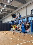 KK v basketbalu mladších dívek 2021/22