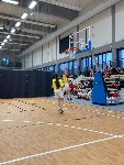 KK v basketbalu mladších dívek 2021/22