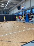 KK v basketbalu mladších dívek 2021/22