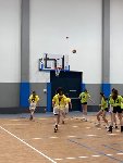 KK v basketbalu mladších dívek 2021/22