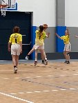 KK v basketbalu mladších dívek 2021/22