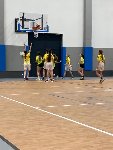 KK v basketbalu mladších dívek 2021/22