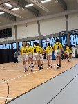 KK v basketbalu mladších dívek 2021/22